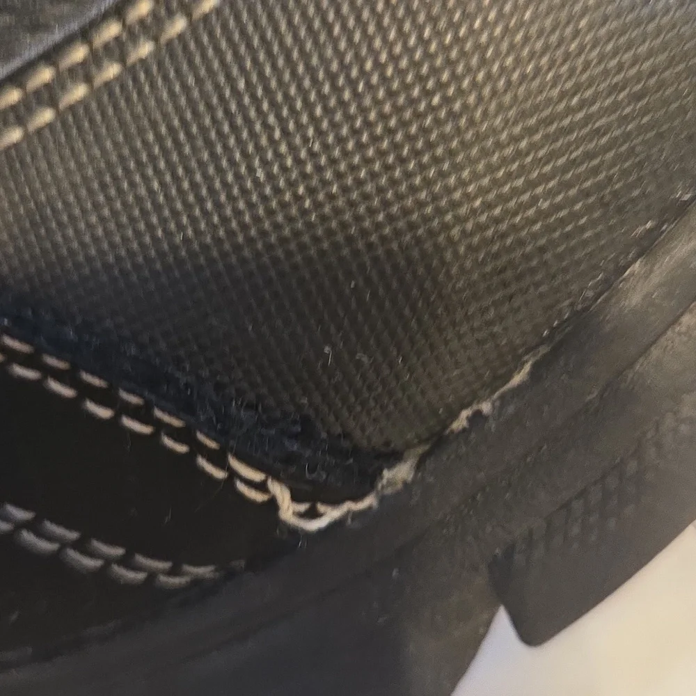 The Children's Place Black Kids Boots